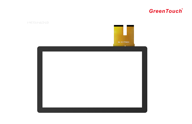 13.3'' Capacitive Touch Screen