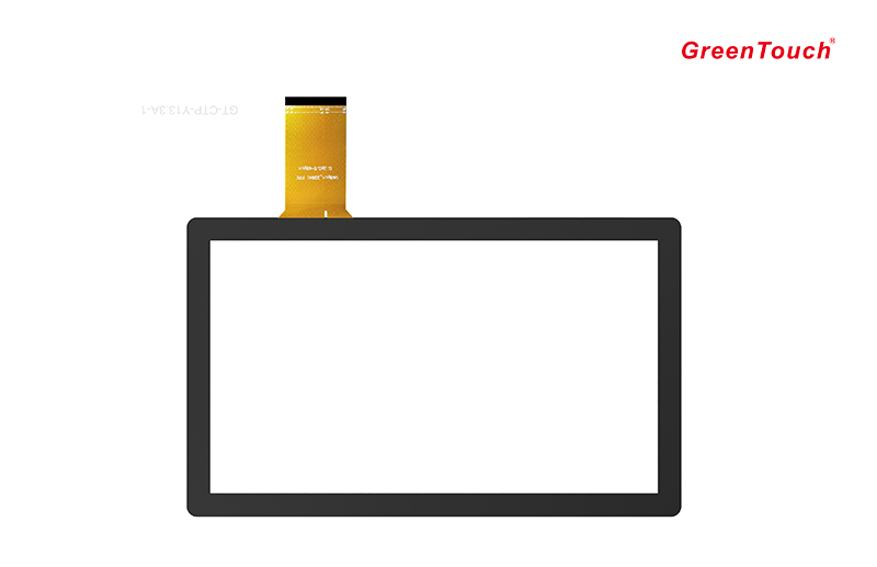10.1'' Capacitive Touch Screen