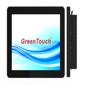 12.1'' Série "All-in-one 3A" Capacitive touch