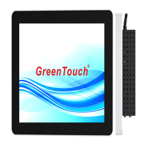 10.4'' Série "All-in-one 3A" Capacitive touch