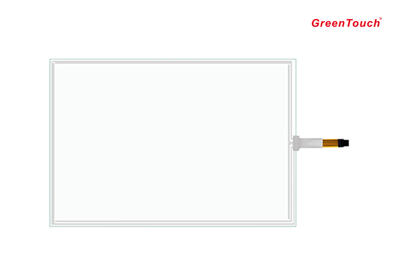 12.1'' 4-wire Resistive Touch Screen