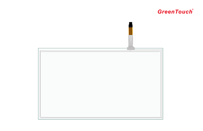 21.5'' 4-wire Resistive Touch Screen