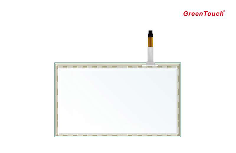 21.5'' 5-wire Resistive Touch Screen