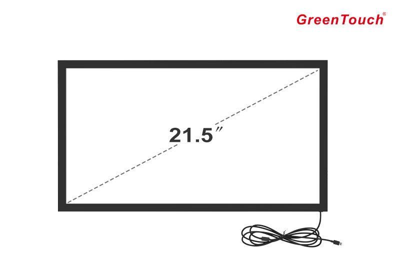 Infrared Touch Frame 21.5 inches(TK)