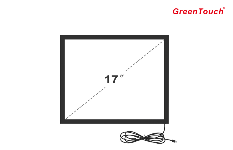Infrared Touch Frame 17 inches(TK)