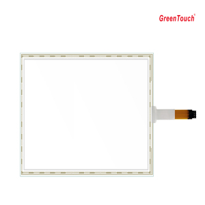 15.6'' 5-wire Resistive Touch Screen