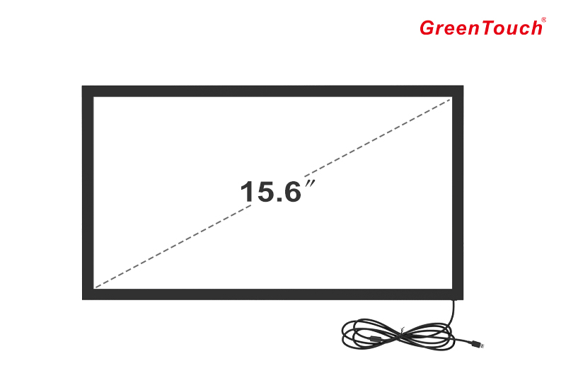 Infrared Touch Frame 15.6 inches(TK)