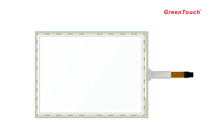 12.1'' 5-wire Resistive Touch Screen