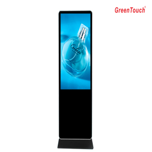 65'' LCD vertical advertising machine