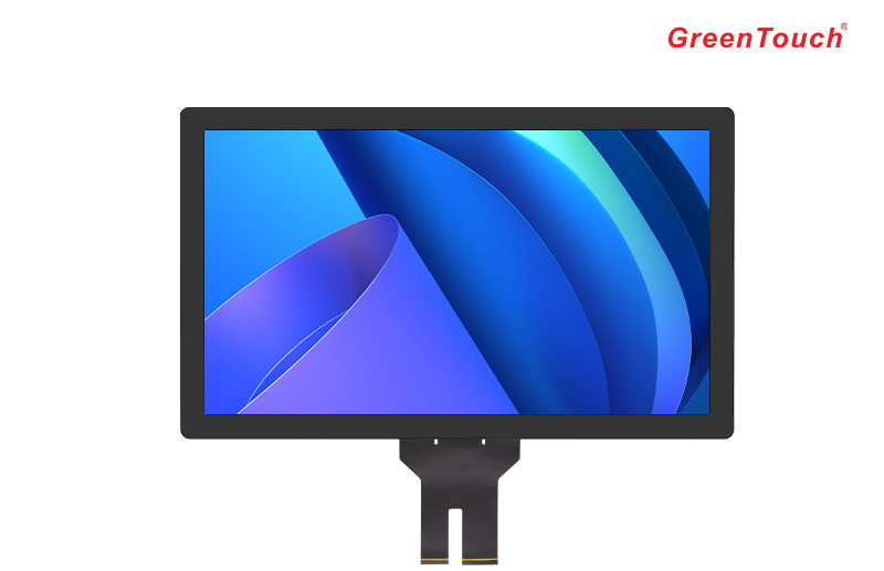 Full-fit Touch Lcd Panel 15''-27''
