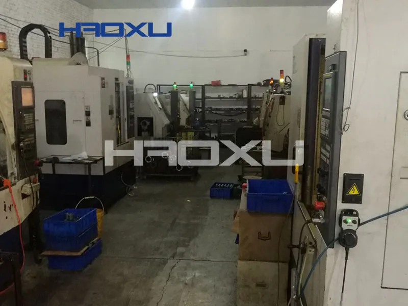 CNC Machining HAOXU