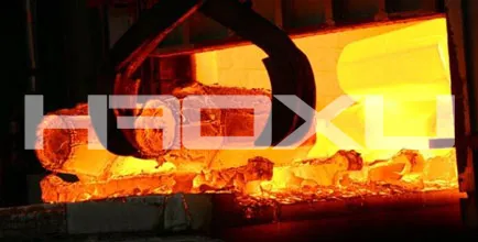 What are the manufacturing processes for stainless steel castings?