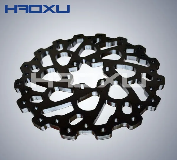 Bicycle brake accessories for outdoor racing