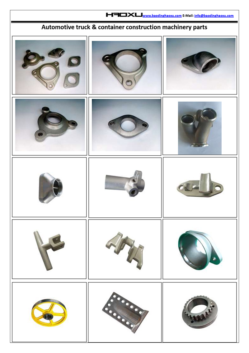 Metal products fabrication