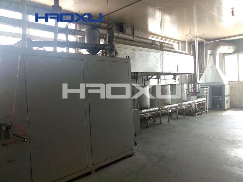 Environmental protection facilities HAOXU