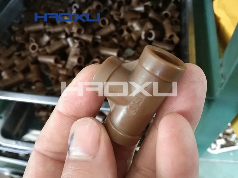 Wax Mould Finishing and Inspection