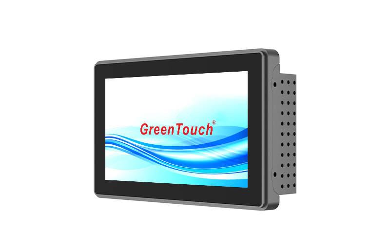 7" Open Frame Industrial Touch Monitor 2C Series