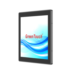 17'' High Brightness Touch All-in-one