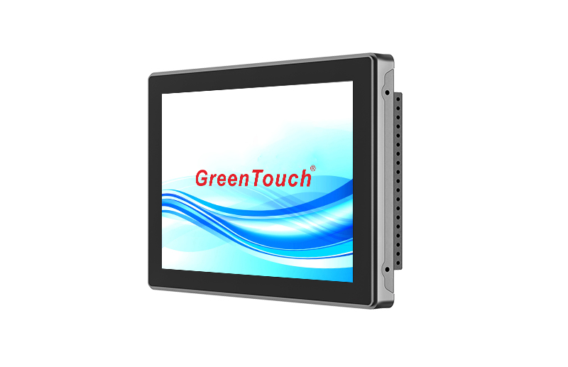 9.7" Open Frame Industrial Touch Monitor 2C Series