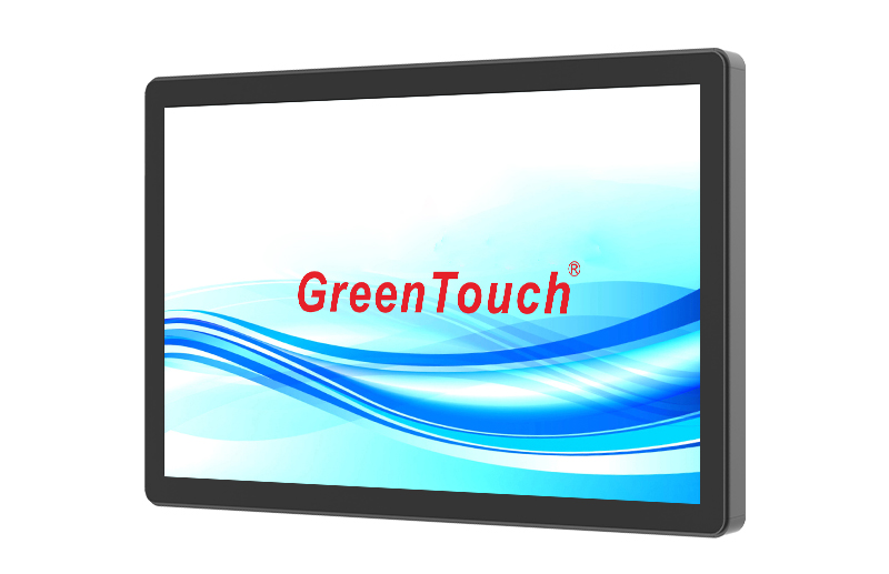 27" Open Frame Industrial Touch Monitor 2C Series