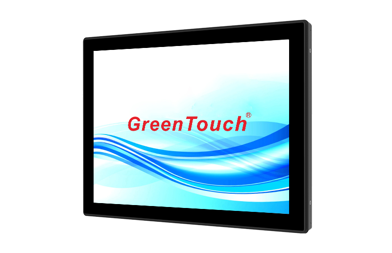 17'' Industrial Touch All-in-one PC 
