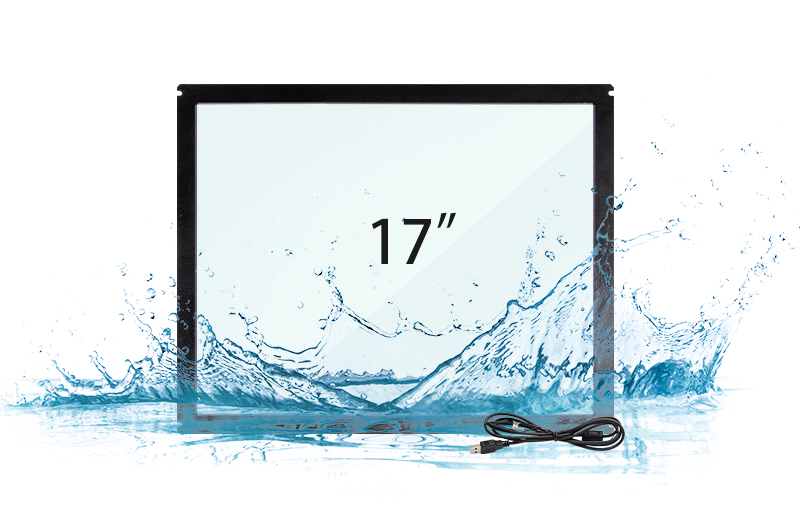 Waterproof IR Touch Frame 17"(TE)