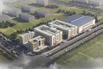 The new production line of CHOUVANT has been officially put into operation, with a 50% increase in production capacity.