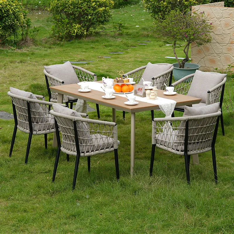 Outdoor Furniture Industry Trends in 2025: CHOUVANT's Trailblazing Role