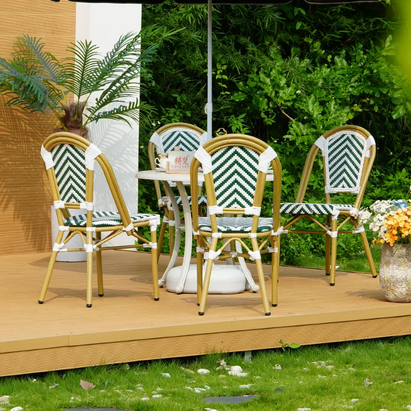 Your Outdoor Dining Oasis: Ensuring Safety with Our Furniture