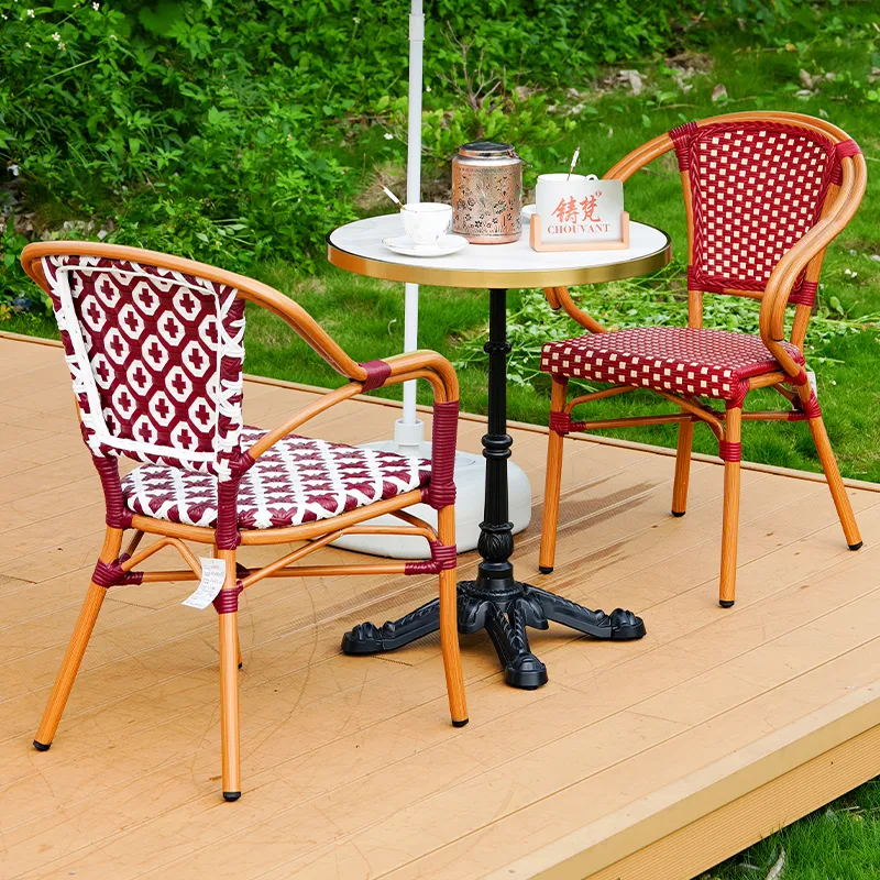 Unleashing Your Brand's Vibe: The Ultimate Guide to Outdoor Restaurant Furniture Selection