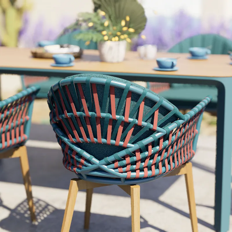 Sustainable Garden Furniture: Eco-Conscious Options for 2025 Homeowners
