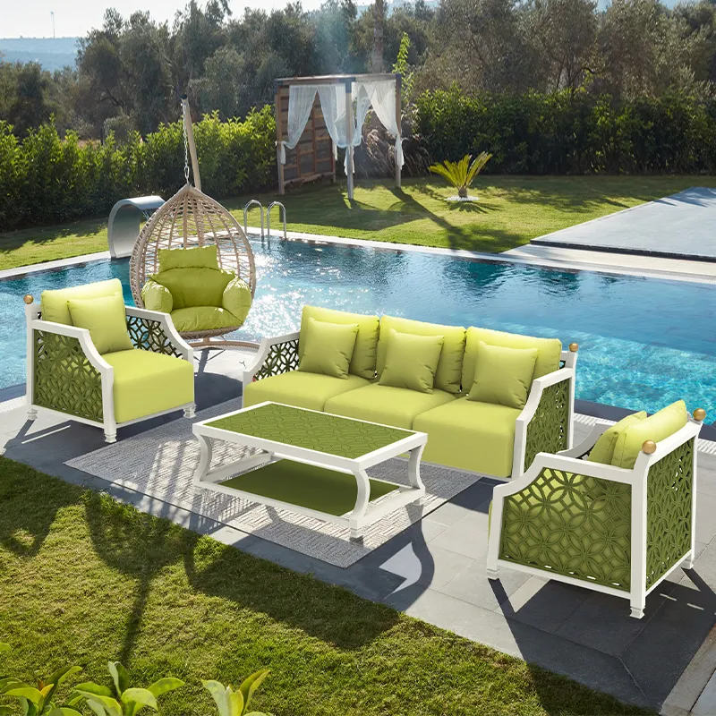 Stylish Garden Furniture Ideas to Transform Your Backyard This Summer
