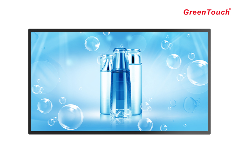 Настенный рекламный автомат 43 дюйма (серия CME)