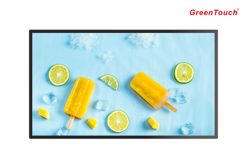 32-дюймовые настенные цифровые вывески (серия CMA)