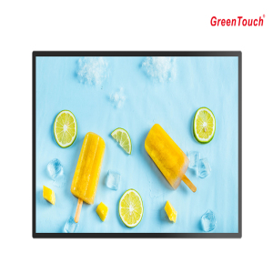 Sinaliza&ccedil;&atilde;o digital de parede de 32'' (s&eacute;rie 6C)