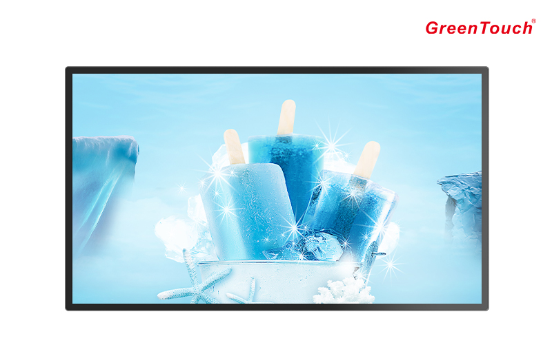 43-дюймовая настенная цифровая вывеска (серия CMA)