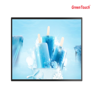 43-дюймовая настенная цифровая вывеска (серия 6C)