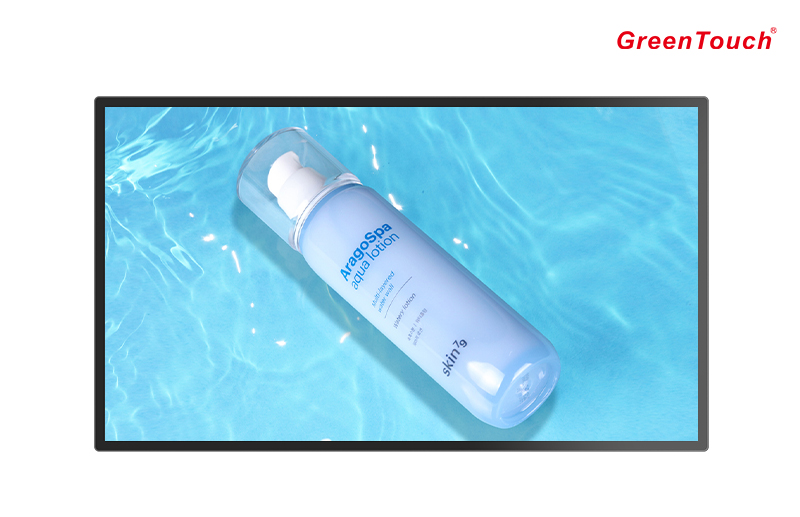 Настенный рекламный автомат 55 дюймов (серия CME)