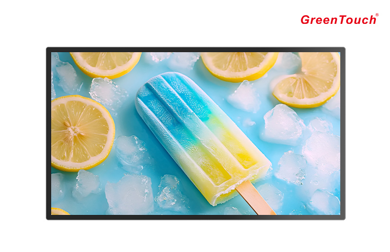 65-дюймовые настенные цифровые вывески (серия CMA)