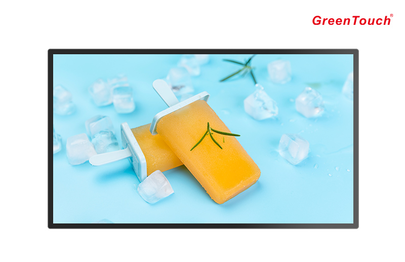 49-дюймовая настенная цифровая вывеска (серия CMA)