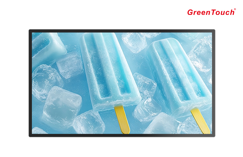 55-дюймовая настенная цифровая вывеска (серия CMA)