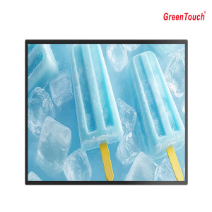 55-дюймовая настенная цифровая вывеска (серия 6C)