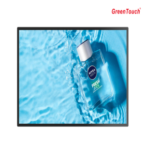 M&aacute;quina publicit&aacute;ria de parede 50'' (s&eacute;rie 6C-C)