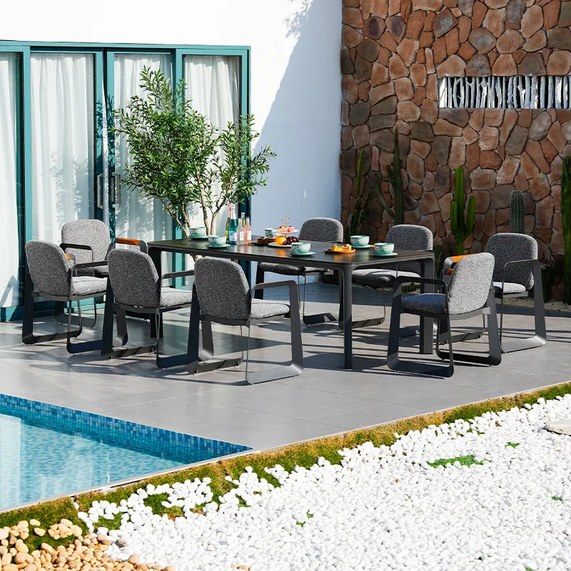 Restaurant Furniture: Durable & Stylish Commercial Solutions by CHOUVANT