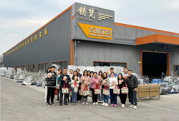 Elevate Your Outdoor Living with CHOUVANT – Premium Patio Furniture Manufacturer