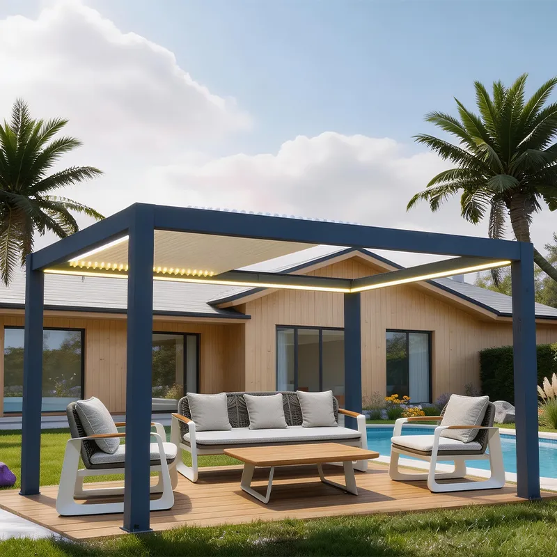 Sustainability and Circular Economy: The New Frontier of Outdoor Furniture Manufacturing