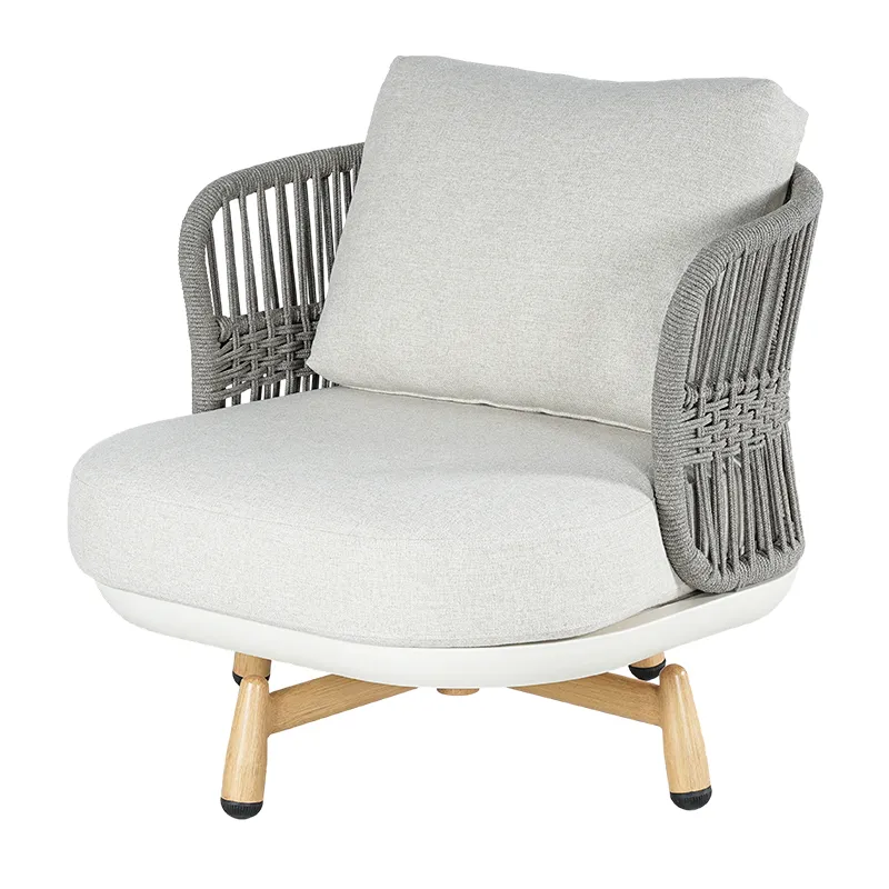 Aluminium vs Rope Chairs, Compared