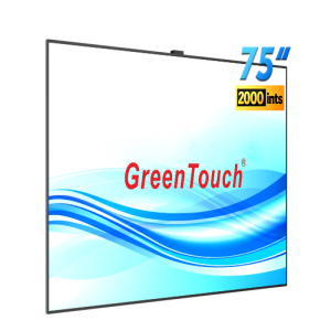 75" High-Brightness Window LCD Display