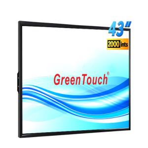 43" High-Brightness Window LCD Display