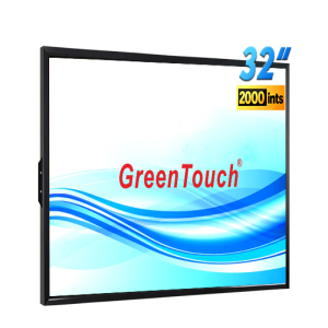 32" High-Brightness Window LCD Display